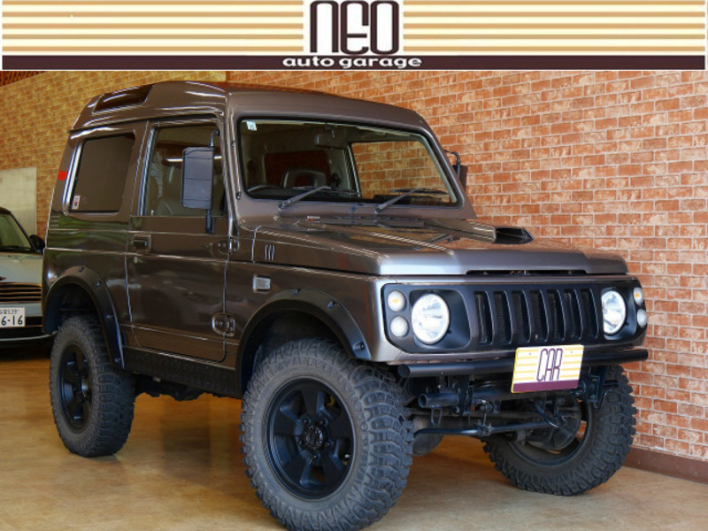 SUZUKI JIMNY