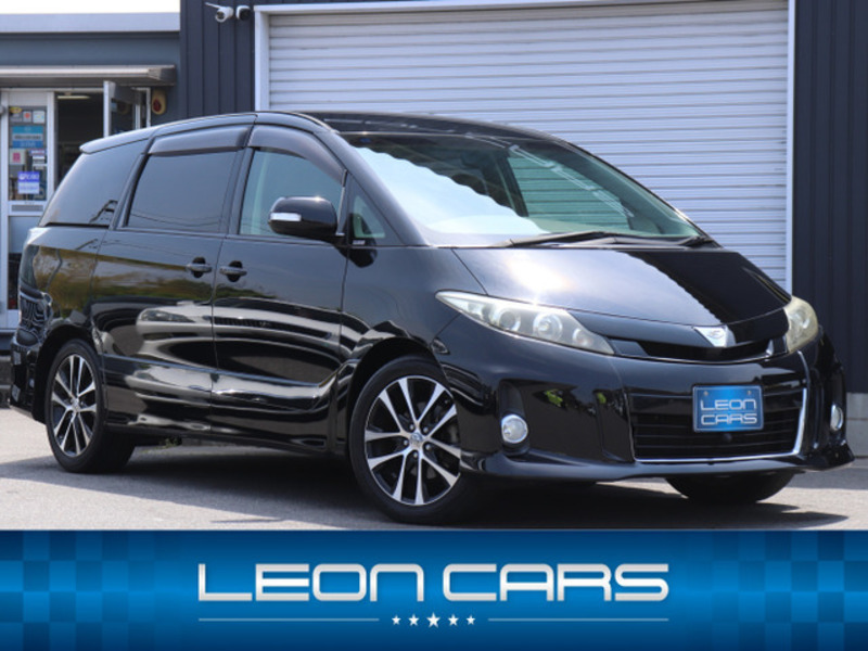 TOYOTA　ESTIMA