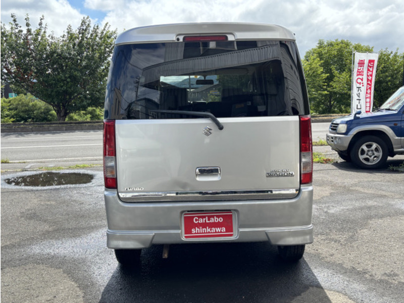 EVERY WAGON