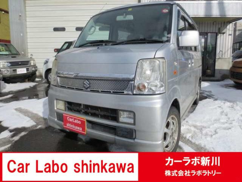 SUZUKI EVERY WAGON