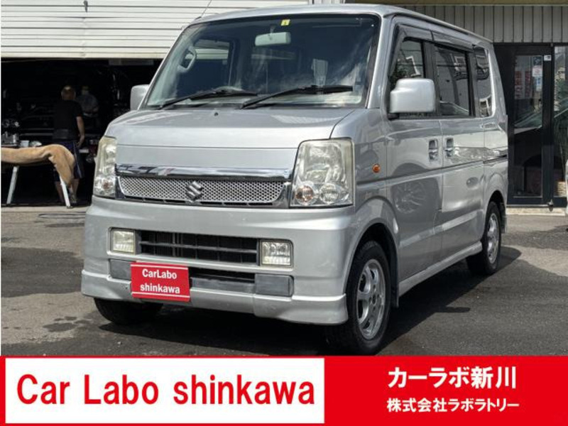 SUZUKI EVERY WAGON