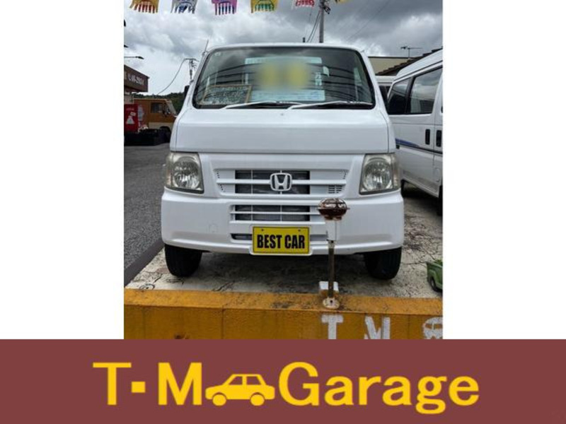 HONDA ACTY TRUCK