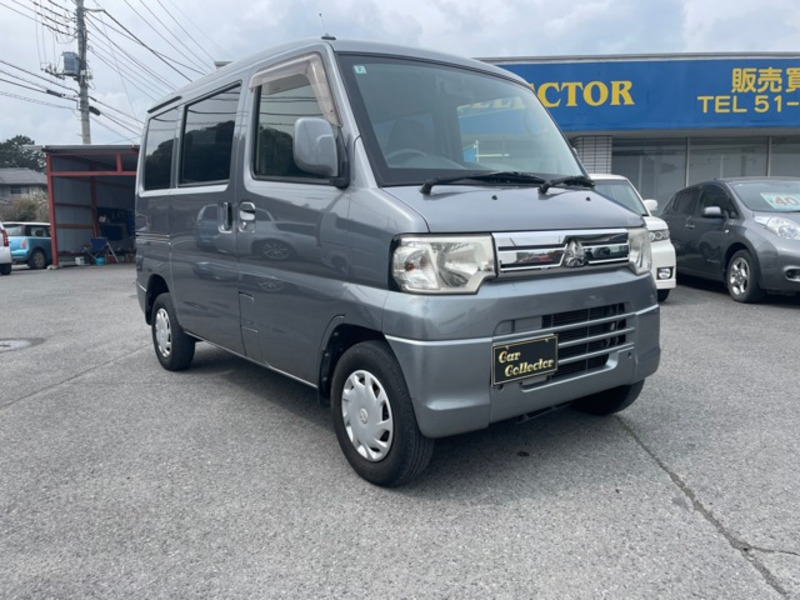 MINICAB VAN-7
