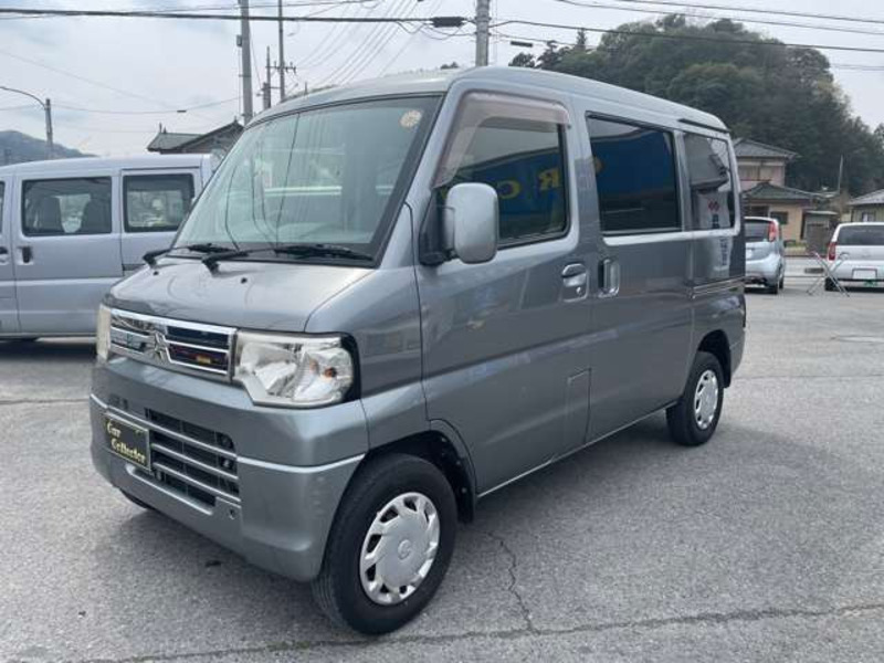 MINICAB VAN-8