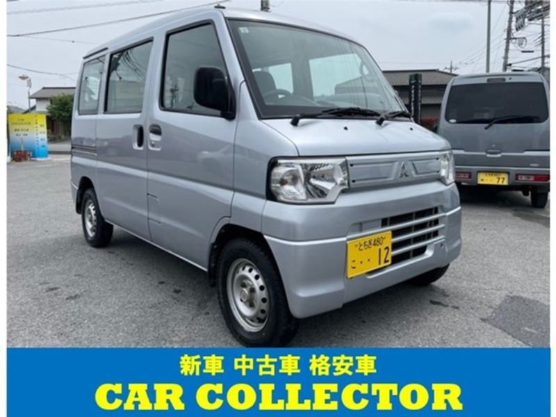 MINICAB VAN