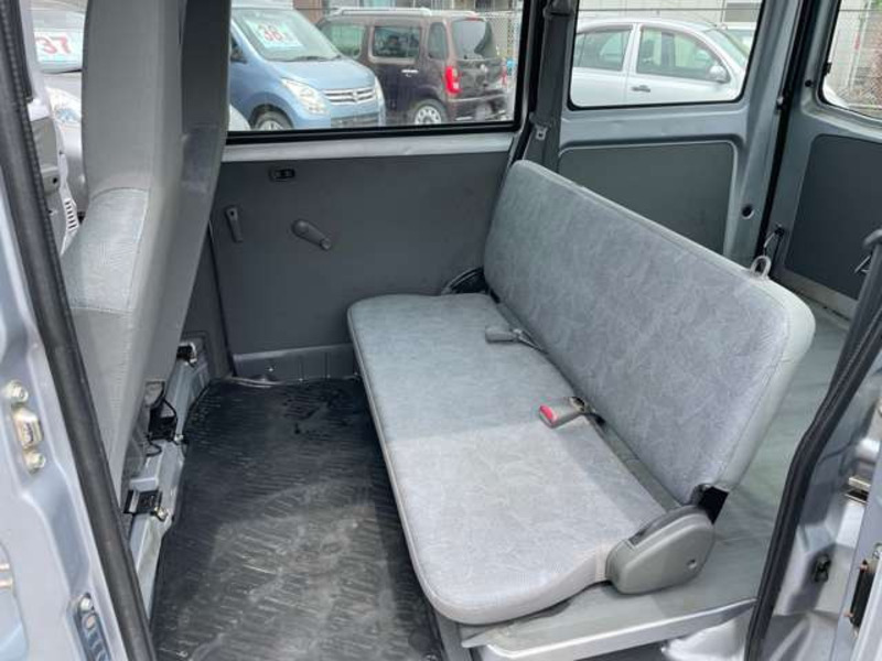 MINICAB VAN-12