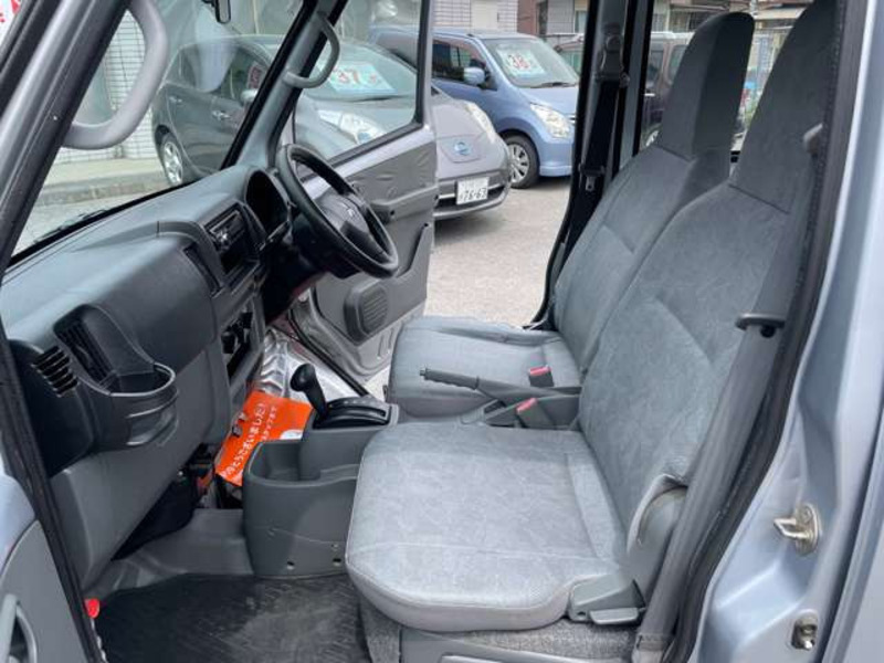 MINICAB VAN-11