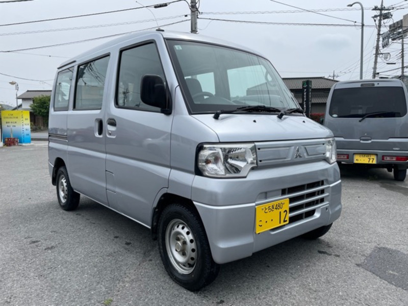 MINICAB VAN-7