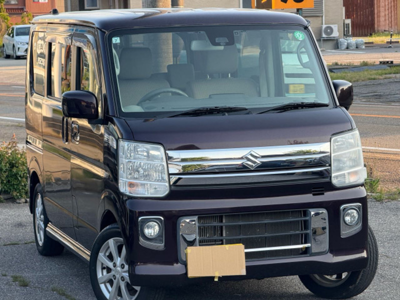 SUZUKI EVERY WAGON
