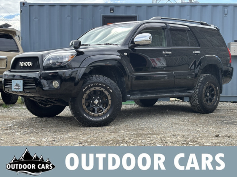 TOYOTA HILUX SURF