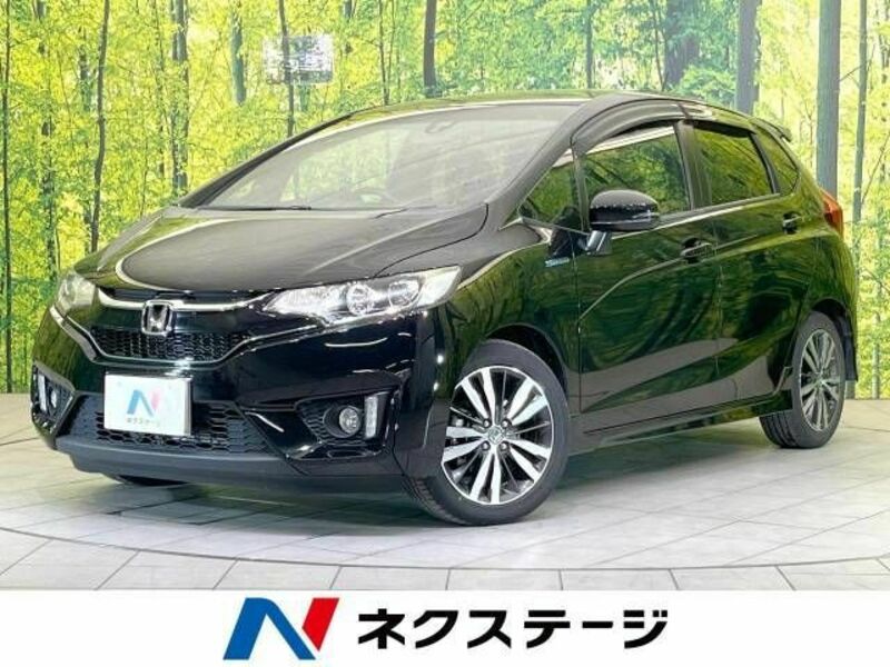 HONDA FIT HYBRID