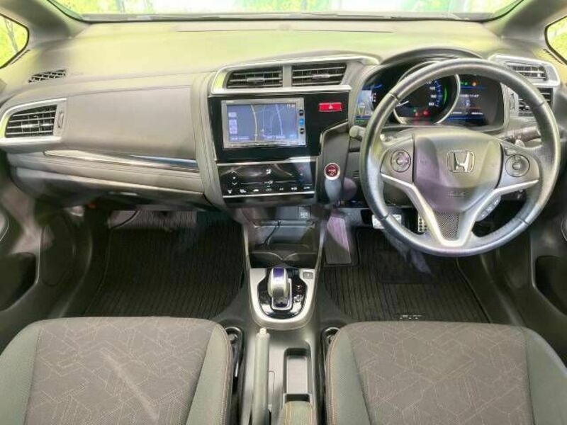 FIT HYBRID