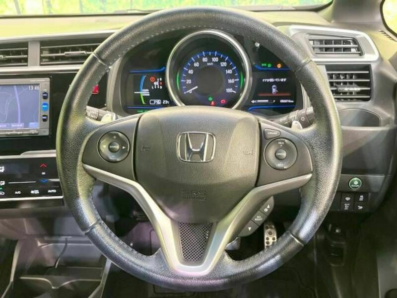 FIT HYBRID
