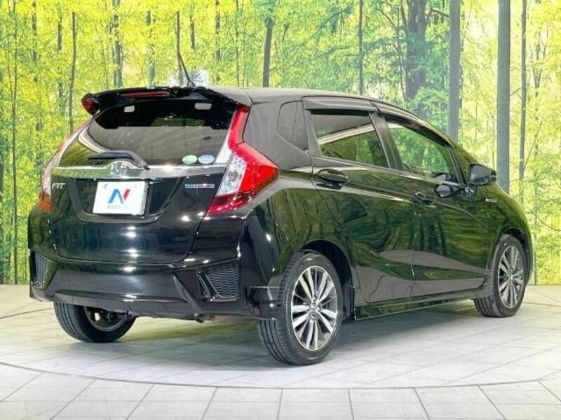 FIT HYBRID
