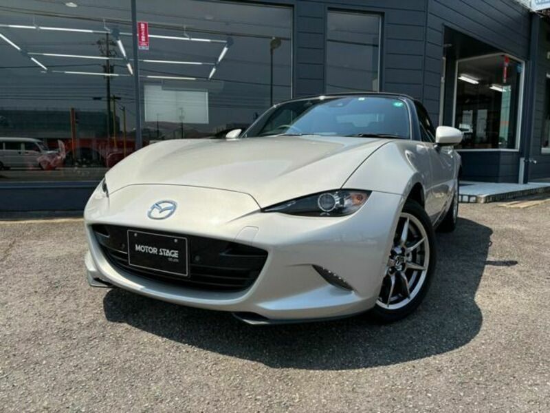MAZDA ROADSTER