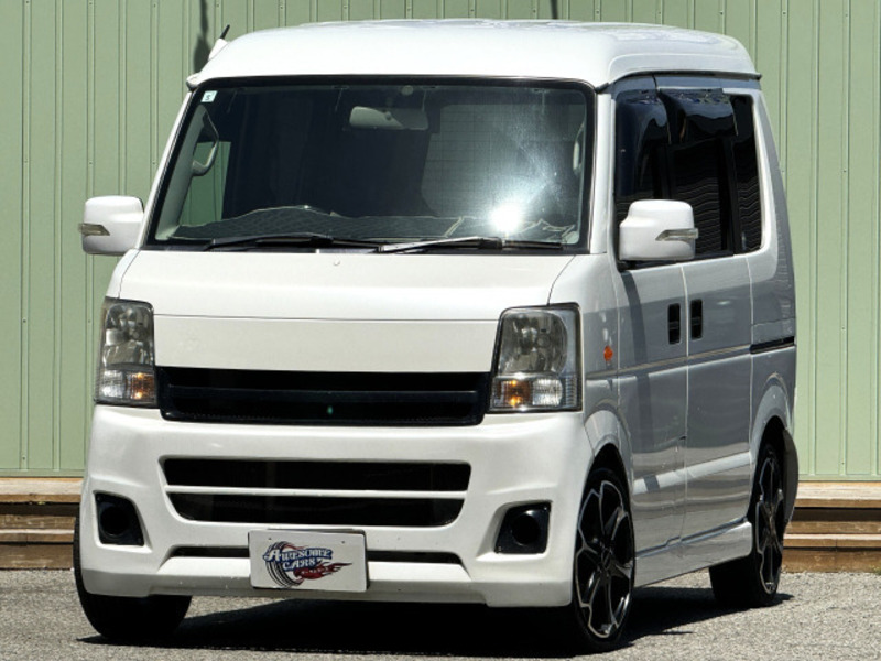 SUZUKI　EVERY WAGON