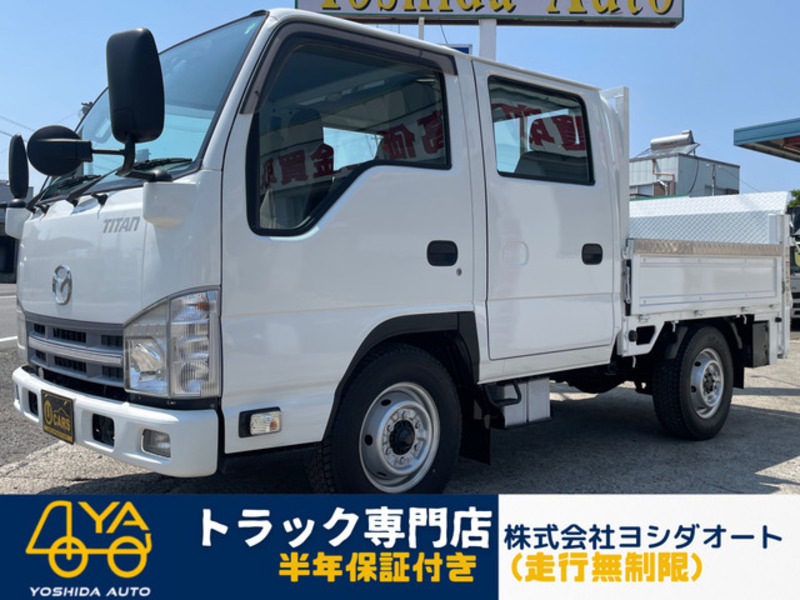 MAZDA TITAN
