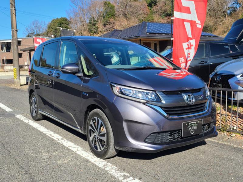 HONDA FREED