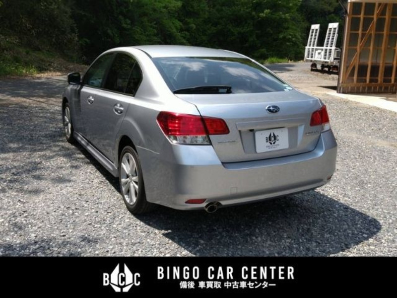 LEGACY B4