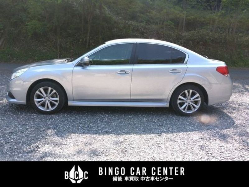 LEGACY B4