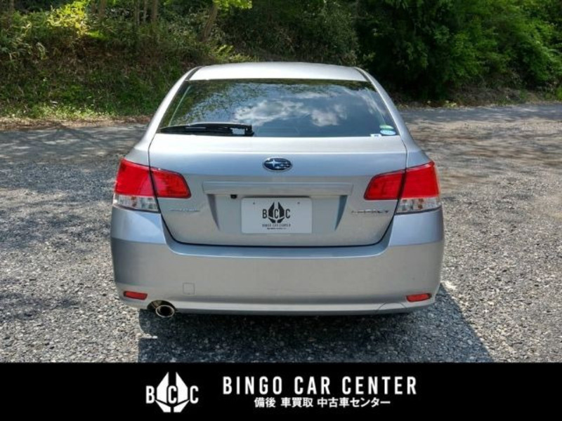 LEGACY B4