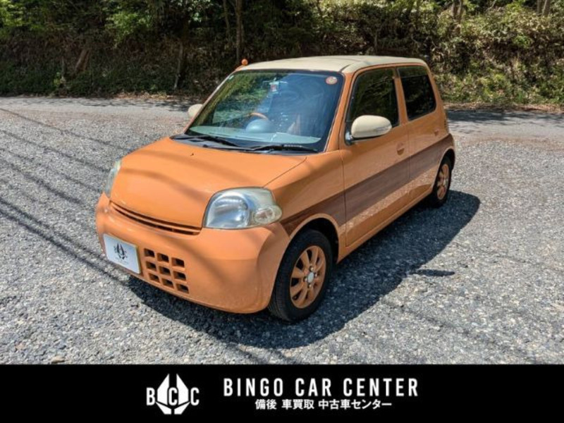 DAIHATSU ESSE