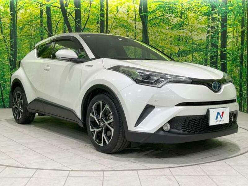 C-HR
