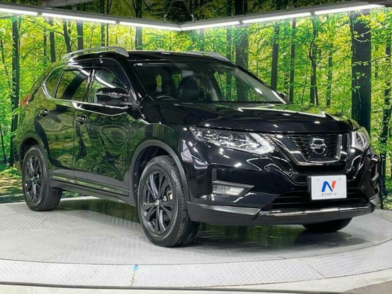 X-TRAIL