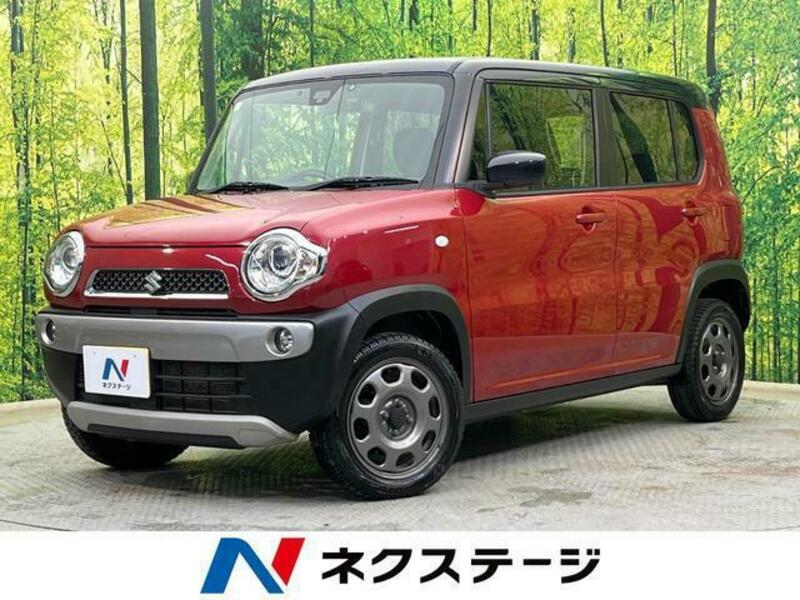 SUZUKI HUSTLER