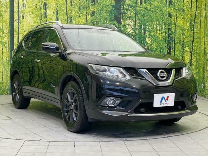 X-TRAIL