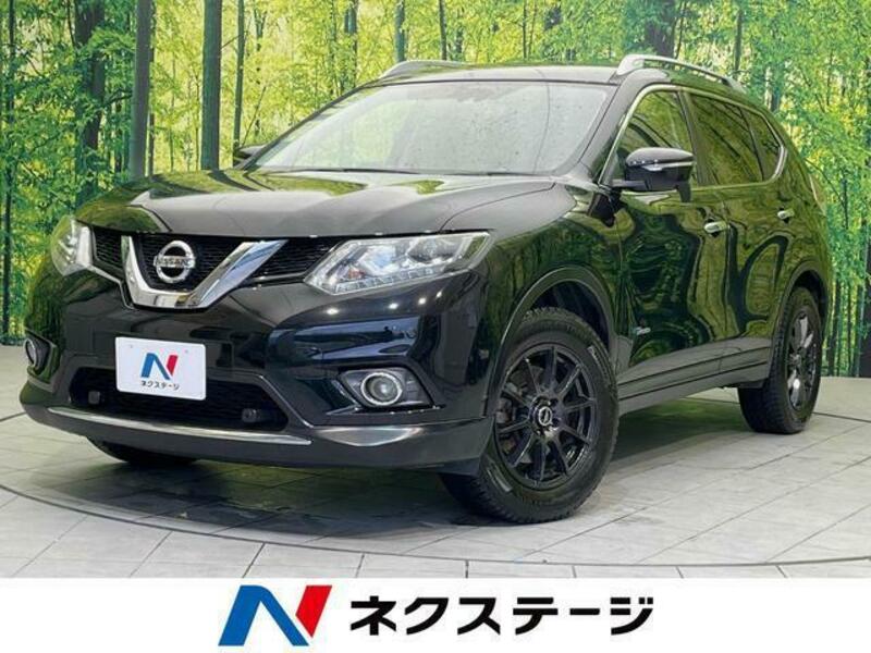 X-TRAIL