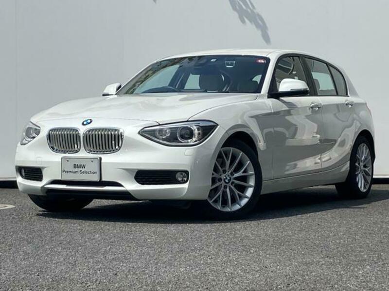 BMW　1 SERIES