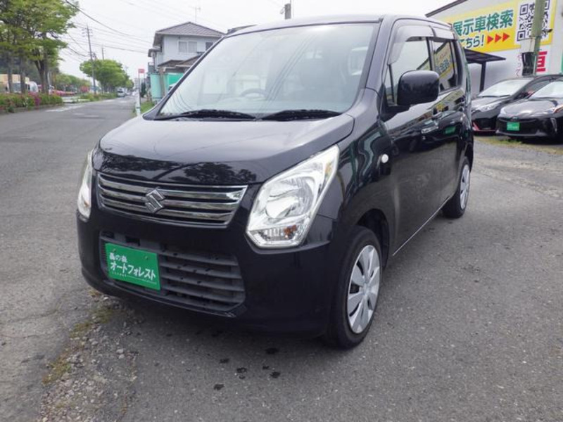 SUZUKI　WAGON R
