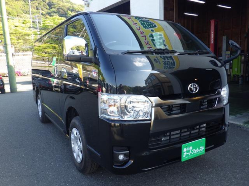 HIACE VAN