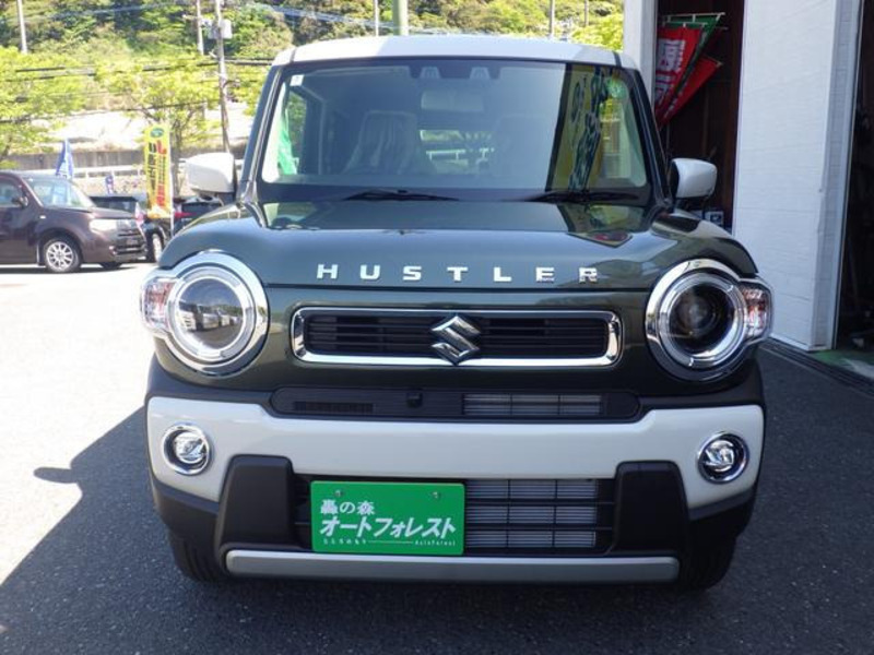 HUSTLER