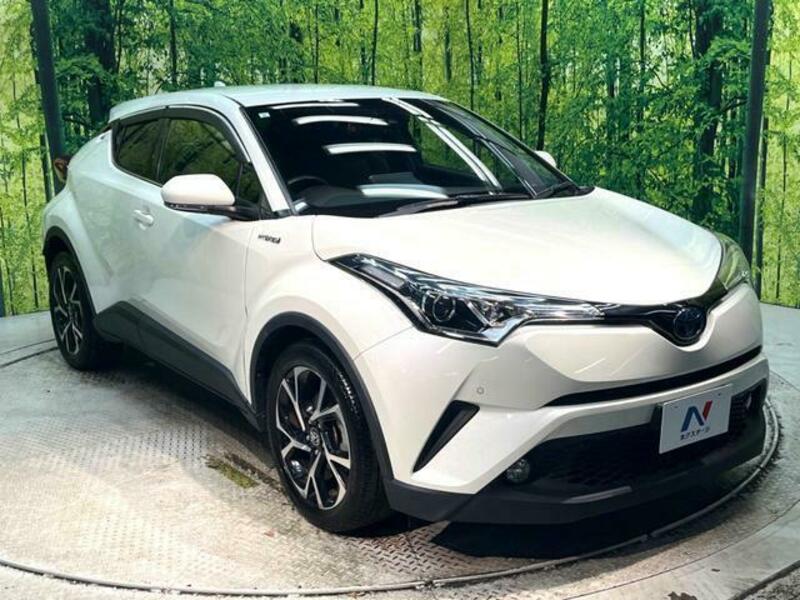 C-HR