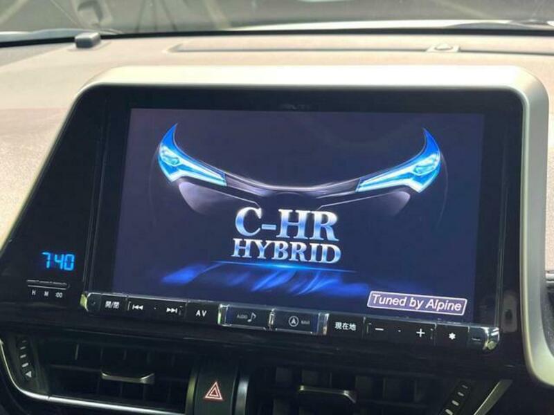C-HR