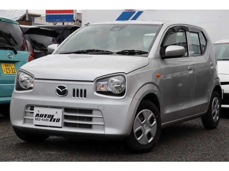 MAZDA　CAROL