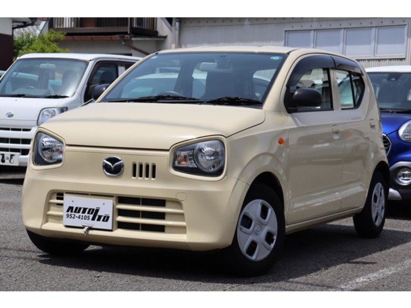 MAZDA CAROL