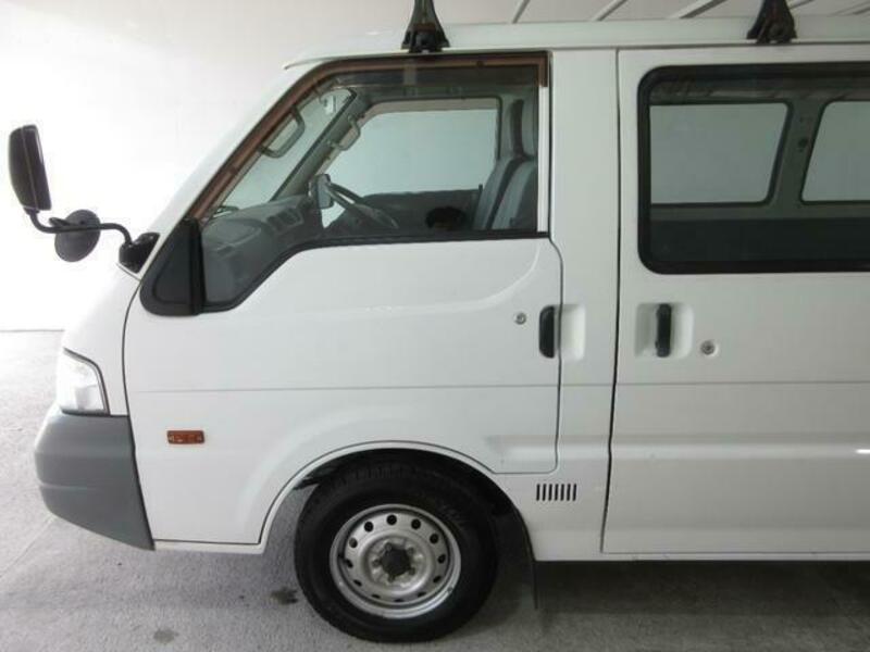 BONGO VAN