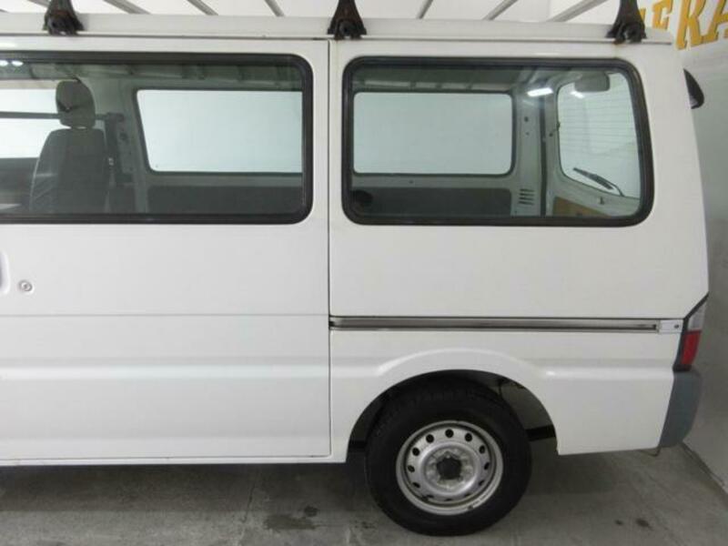 BONGO VAN