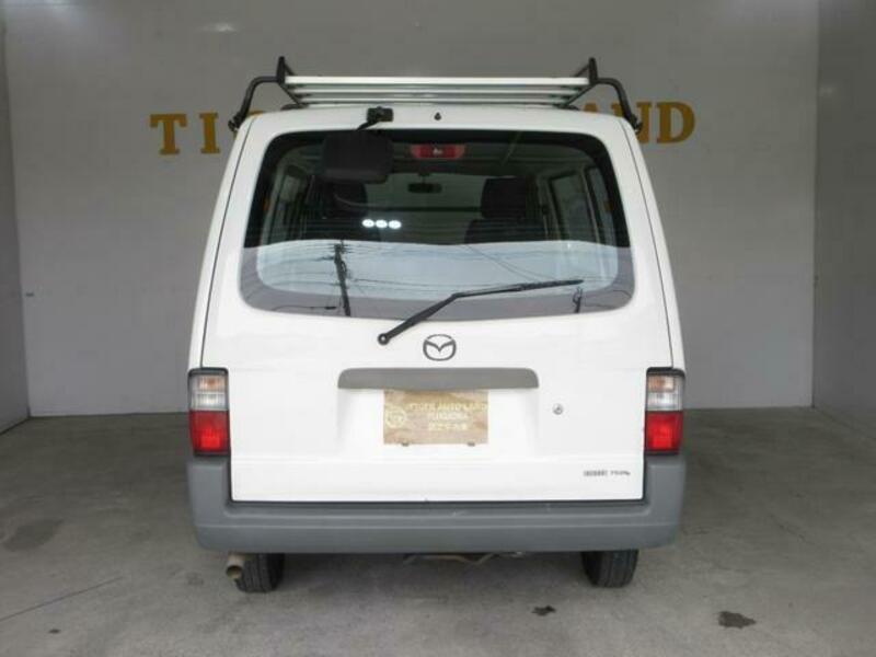 BONGO VAN