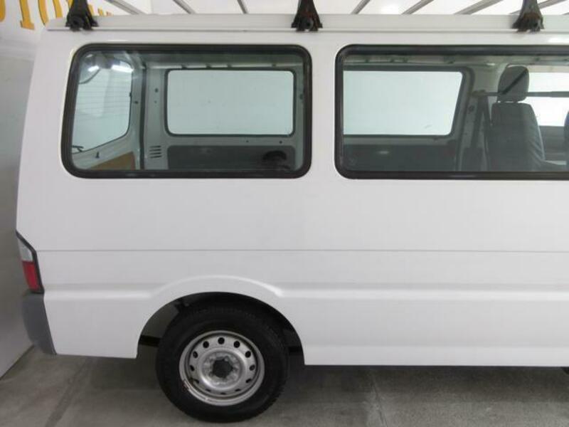 BONGO VAN