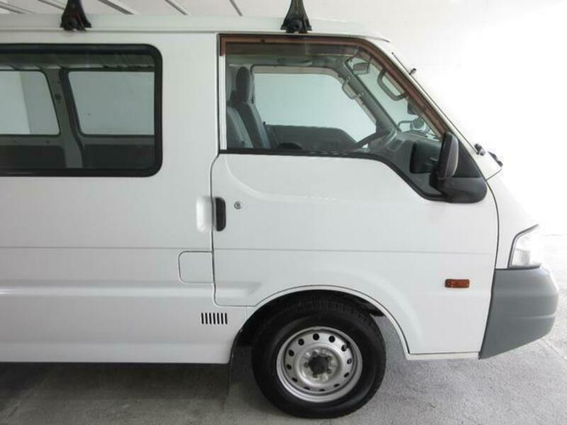 BONGO VAN