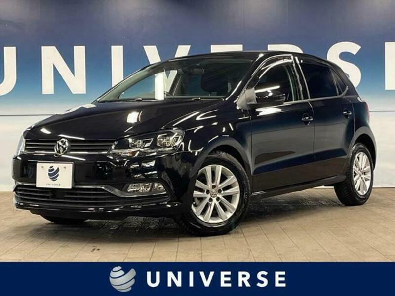 VOLKSWAGEN　POLO