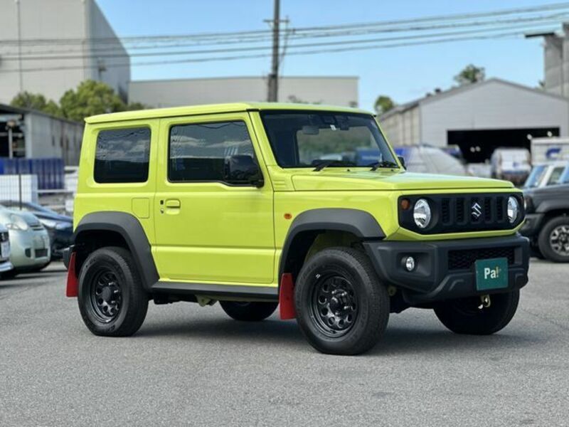 SUZUKI JIMNY SIERRA