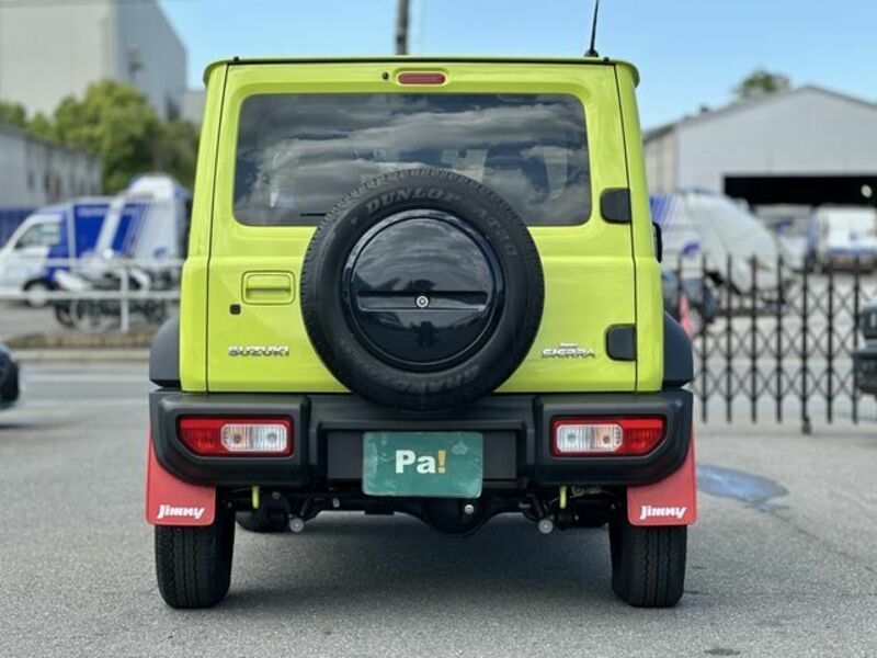 JIMNY SIERRA