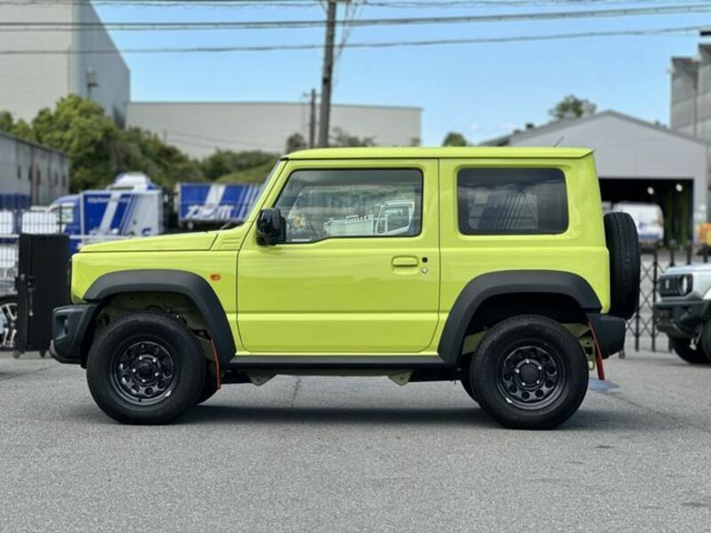 JIMNY SIERRA