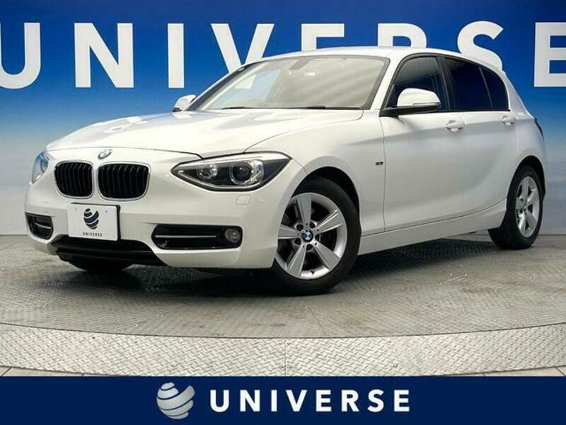 BMW　1 SERIES