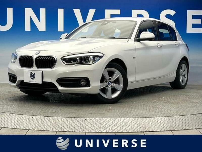 BMW　1 SERIES